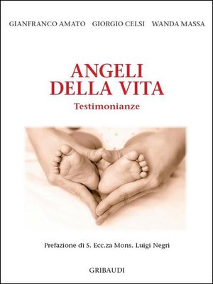 cover image of Angeli della vita